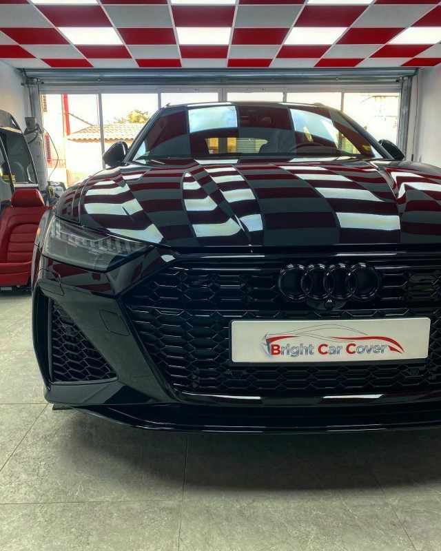 ppf de protection sur audi RS6