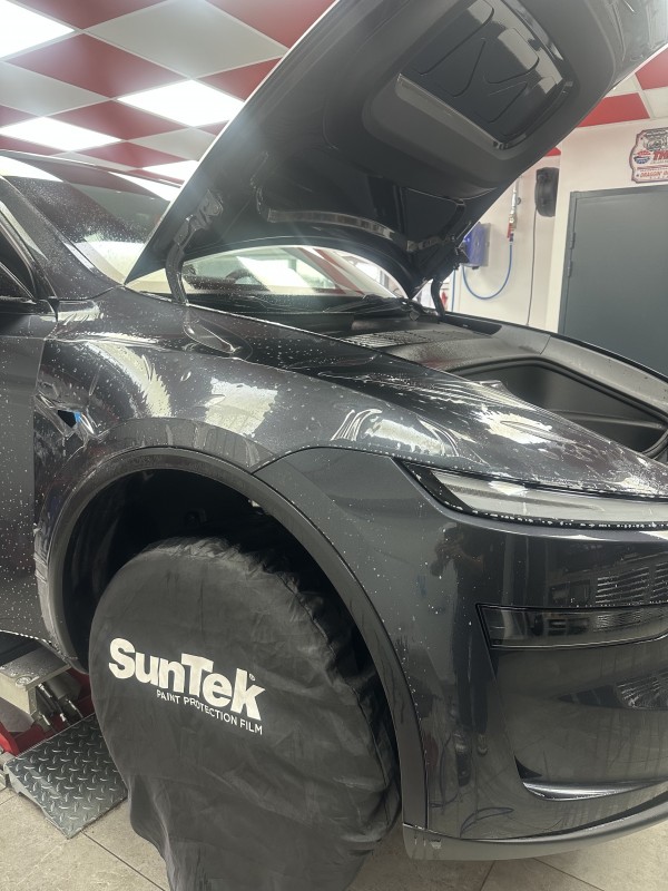 pose ppf sur tesla y juniper a marseille