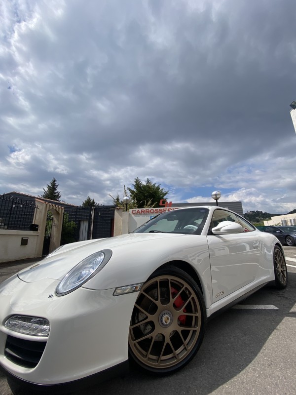 ppf sur porsche 911 a marseille